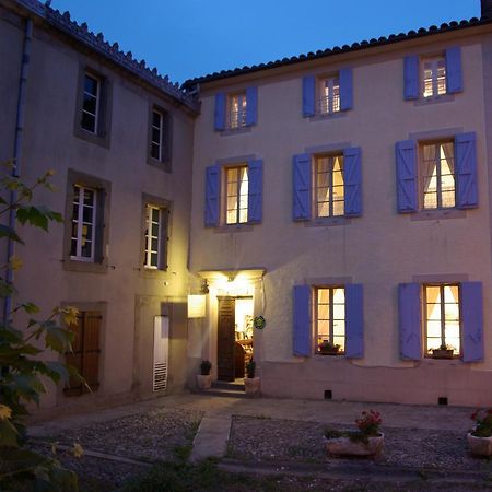 L'Impasse Du Temple Bed and Breakfast Léran Exteriör bild